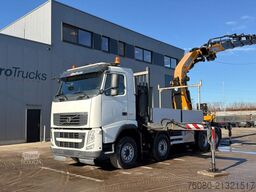 Volvo FH 440 (EFFER 850S + FLY JIB 6S / BE TRUCK / WI...