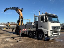 Volvo FH 440 (EFFER 850S + FLY JIB 6S / BE TRUCK / WI...