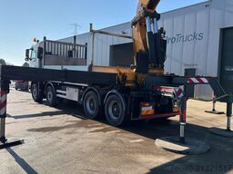 Volvo FH 440 (EFFER 850S + FLY JIB 6S / BE TRUCK / WI...