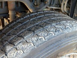 Volvo FH 440 (EFFER 850S + FLY JIB 6S / BE TRUCK / WI...