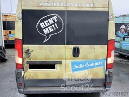 Fiat Ducato Wohnmobil | 2016 | EURO 6 | Professioneller Verkäufer