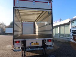 Volvo FM 420 6x2 Bak + Dhollandia klep 1500 kg + Aanh...
