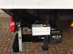 Mercedes-Benz Actros 1840 L Bkawagen+ BAR klep 2.000kg met Ge...