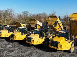 Caterpillar 745 04A | 5 UNITS DIRECTLY AVAILABLE | GOOD CON...