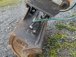 Hyundai Robex 30Z Mini excavator - 2 buckets - 230 Hours!