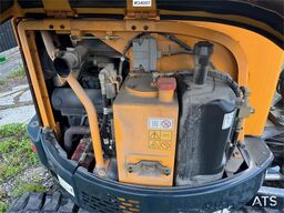 Hyundai Robex 30Z Mini excavator - 2 buckets - 230 Hours!