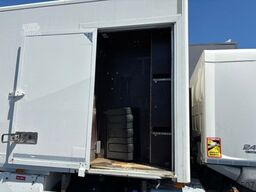 VOLVO FL12.240L-WERKSTATTKOFFER-HIAB KRAN T-CLX009