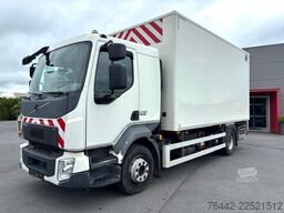 VOLVO FL12.240L-WERKSTATTKOFFER-HIAB KRAN T-CLX009
