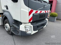 VOLVO FL12.240L-WERKSTATTKOFFER-HIAB KRAN T-CLX009