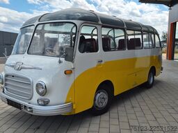 Setra Kässbohrer S 6 Bürobus Wohnmobil