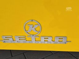 Setra Kässbohrer S 6 Bürobus Wohnmobil