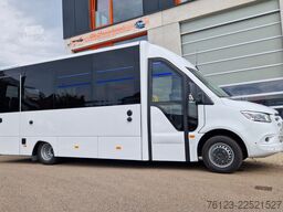 MERCEDES-BENZ 30 Sitzer Schul- Transferbus 519 Vorlauffahrzeug