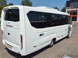 IVECO 2x Daily 70 Lagerfahrzrug Ferqui Sunrise 2,5 m B