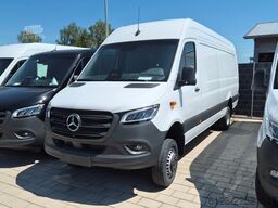 MERCEDES-BENZ Sprinter III Kasten  519 CDI RWD 4x 4 Allrad
