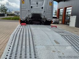 MERCEDES-BENZ Actros 5 L-Fahrerhaus 2-Achser FG 1840 4x2L OM4