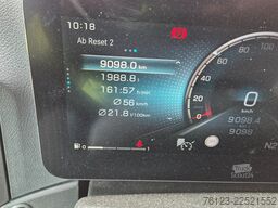 MERCEDES-BENZ Actros 5 L-Fahrerhaus 2-Achser FG 1840 4x2L OM4
