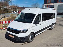 MAN TGE 22 SS GSR3 COC Bestellfahrzeug 5.163