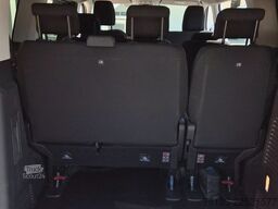 Citroën SpaceTourer Opel Zafira Plus M 9 Sitzer