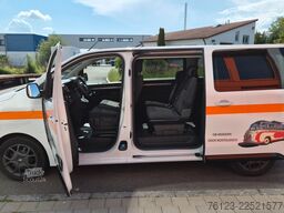 Citroën SpaceTourer Opel Zafira Plus M 9 Sitzer
