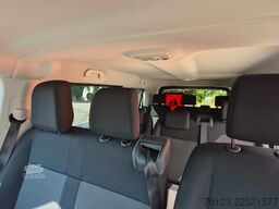 Citroën SpaceTourer Opel Zafira Plus M 9 Sitzer