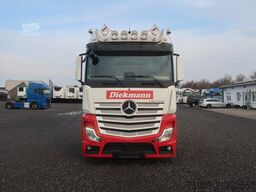 Mercedes Benz 1851 LSNRL Actros Bigspace Alu Xenon Navi Retarder