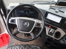 Mercedes Benz 1851 LSNRL Actros Bigspace Alu Xenon Navi Retarder