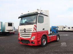 Mercedes Benz 1846 LS Actros Streamspace Retarder Hydraulik Alco