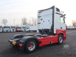 Mercedes Benz 1846 LS Actros Streamspace Retarder Hydraulik Alco