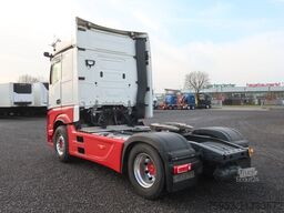 Mercedes Benz 1846 LS Actros Streamspace Retarder Hydraulik Alco