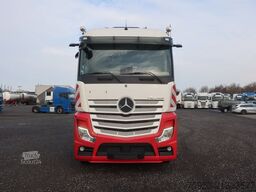 Mercedes Benz 1846 LS Actros Streamspace Retarder Hydraulik Alco