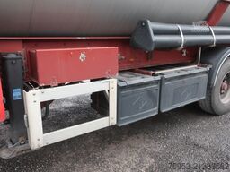 Feldbinder KIP 52.3 Kippsilo 52 m³ eigene Hydraulik
