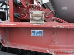 Feldbinder KIP 52.3 Kippsilo 52 m³ eigene Hydraulik