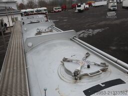 Feldbinder KIP 52.3 Kippsilo 52 m³ eigene Hydraulik