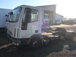 Iveco 75 E 18 Rangiermaschine Euro 5