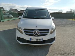 2022 Mercedes Marco Polo Automatique | Toit relevable