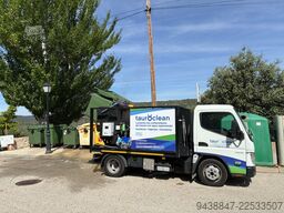 Mitsubishi Canter 3S13