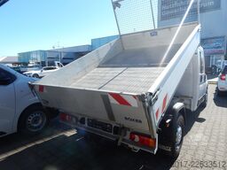 Peugeot 3-Seiten Kipper  Schutz Boxer Pritsche+Navi+Kamera+AHK 3,5t