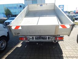 Peugeot 3-Seiten Kipper  Schutz Boxer Pritsche+Navi+Kamera+AHK 3,5t