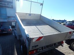 Peugeot 3-Seiten Kipper  Schutz Boxer Pritsche+Navi+Kamera+AHK 3,5t