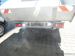 Peugeot 3-Seiten Kipper  Schutz Boxer Pritsche+Navi+Kamera+AHK 3,5t