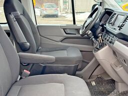 MAN TGE 3.180 *Pritsche 2,80m * DOUBLE CABIN * TOP