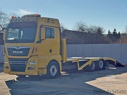 MAN TGX 26.500 * ABSCHLEPPWAGEN 8,00m * 6x4 * TOP