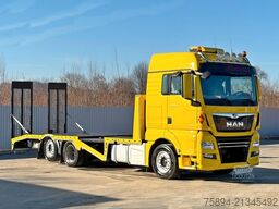MAN TGX 26.500 * ABSCHLEPPWAGEN 8,00m * 6x4 * TOP