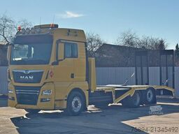 MAN TGX 26.500 * ABSCHLEPPWAGEN 8,00m * 6x4 * TOP