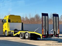 MAN TGX 26.500 * ABSCHLEPPWAGEN 8,00m * 6x4 * TOP