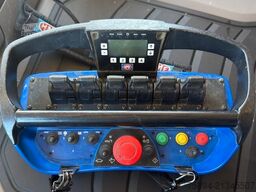 SCANIA G 410 Kipper 4,90m * HMF 1643 + FUNK *6x4