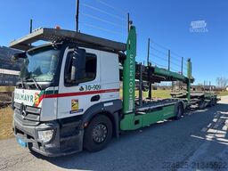 MERCEDES-BENZ ACTROS 1836 KÄSSBOHRER VARIOTRANS + SUPERTRANS