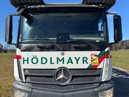 MERCEDES-BENZ ACTROS 1836 KÄSSBOHRER VARIOTRANS + SUPERTRANS