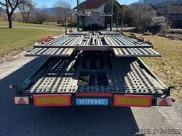 MERCEDES-BENZ ACTROS 1836 KÄSSBOHRER VARIOTRANS + SUPERTRANS