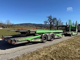 MERCEDES-BENZ ACTROS 1836 KÄSSBOHRER VARIOTRANS + SUPERTRANS